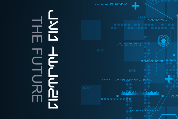 Fantocrypt Font - Preview 6