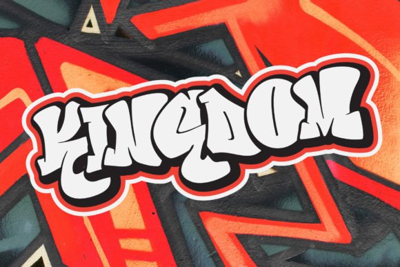 Fourty Cent Font - Preview 4
