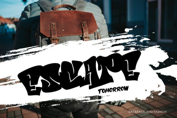 Fourty Cent Font - Preview 6