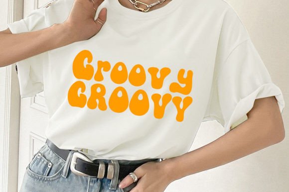 Groovy Egg Font - Preview 2