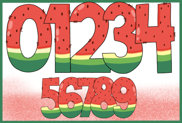 Hello Summer Font - Preview 2