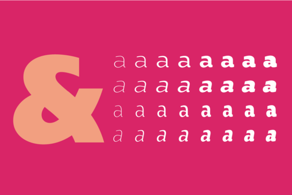 Mally Font font preview - 3