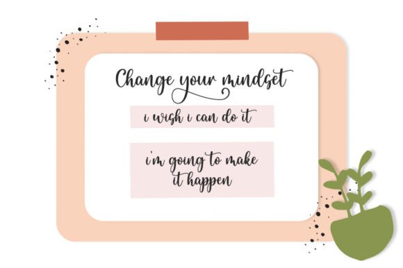 Milk Mattes Font PNG with transparent background - Preview 2