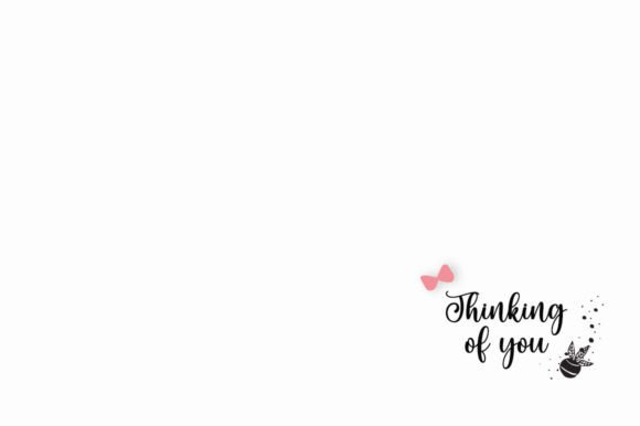 Milk Mattes Font PNG with transparent background - Preview 6
