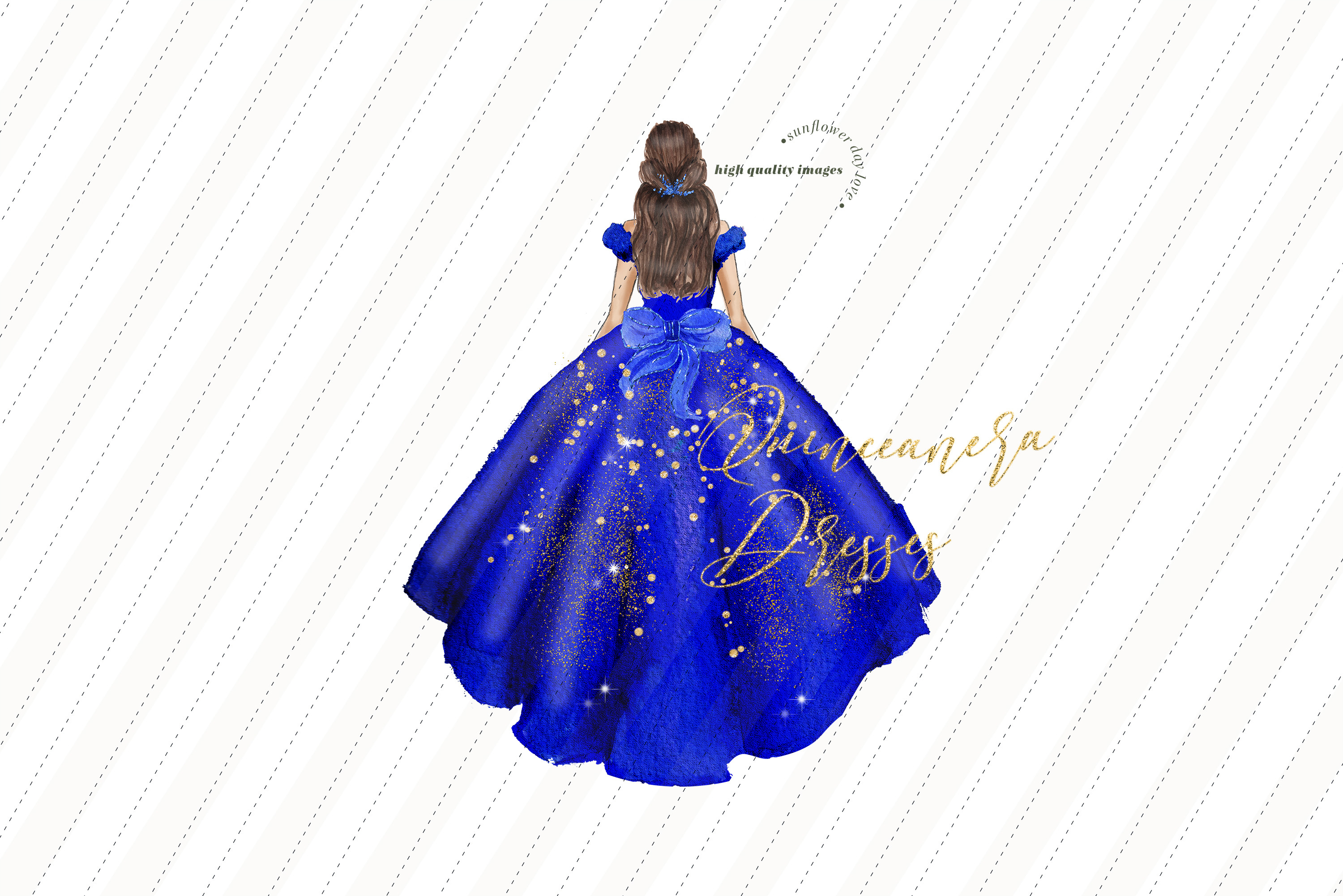 princess polly baby blue dress White And Gold Or Blue And Black? The Great Dress Debate! main image 0