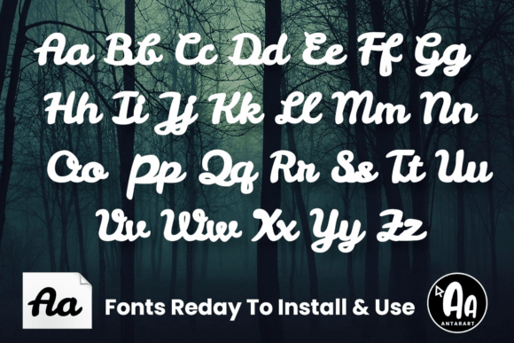 Ramla Font PNG with transparent background - Preview 1