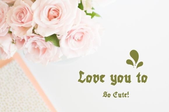 Sn Wila Font PNG with transparent background - Preview 2