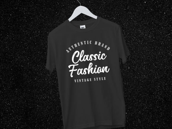 Authentic Font - Preview 2