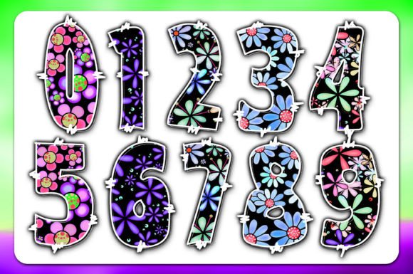 Daisy Font - Preview 2