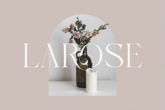 Ghisel Font - Preview 3