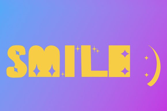 Kira Kawaii Font - Preview 4