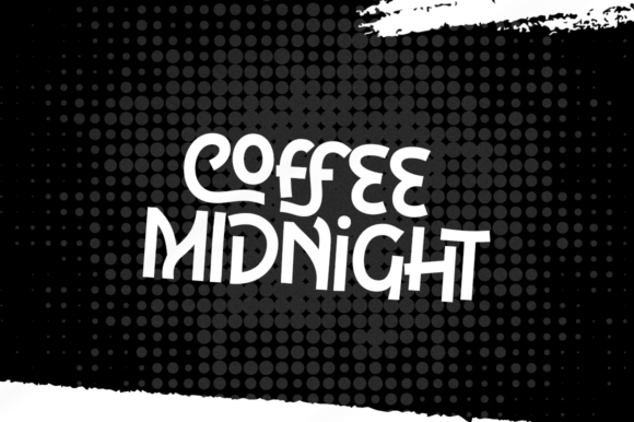 Mochalatte Font font preview - 1