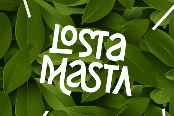 Mochalatte Font font preview - 2