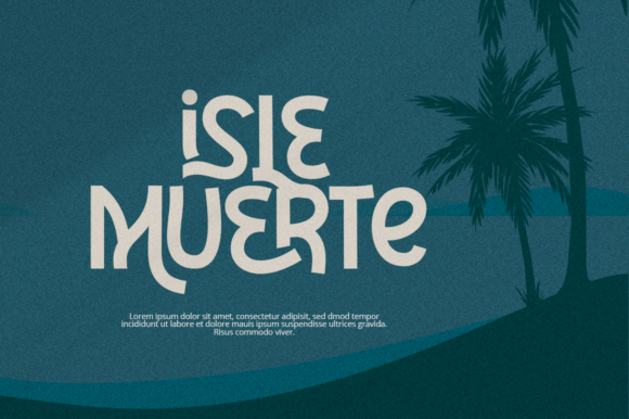 Mochalatte Font font preview - 6