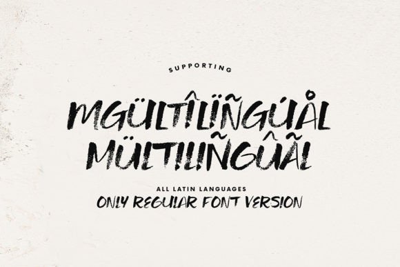 Angel Font - Preview 6
