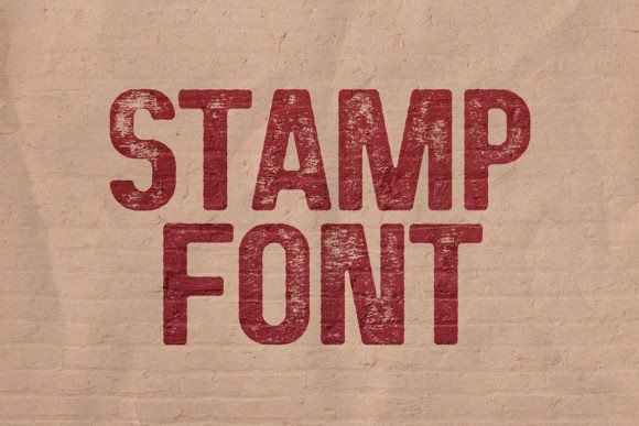 Art on the Wall Font - Preview 2