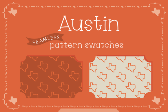 Austin Font - Preview 3