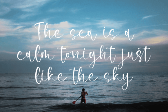 Balmoneta Font PNG with transparent background - Preview 2