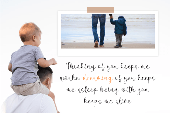 Balmoneta Font PNG with transparent background - Preview 4