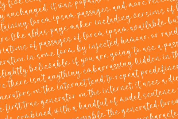 Balmoneta Font PNG with transparent background - Preview 6