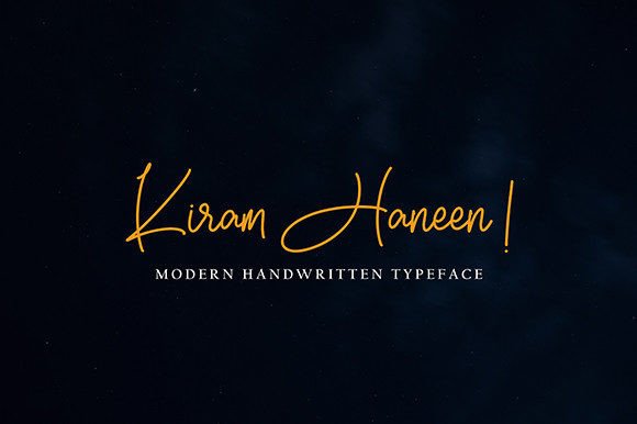 Borttesa Font - Preview 2