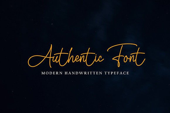 Borttesa Font - Preview 3
