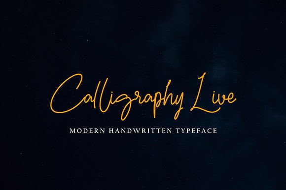 Borttesa Font - Preview 4