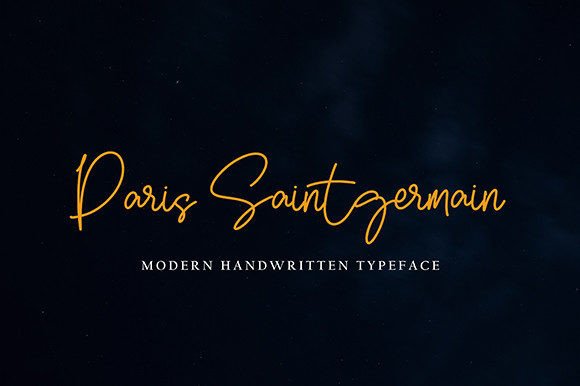 Borttesa Font - Preview 5