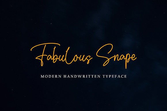 Borttesa Font - Preview 6