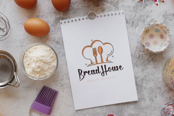 Celebrity Chef Font - Preview 5