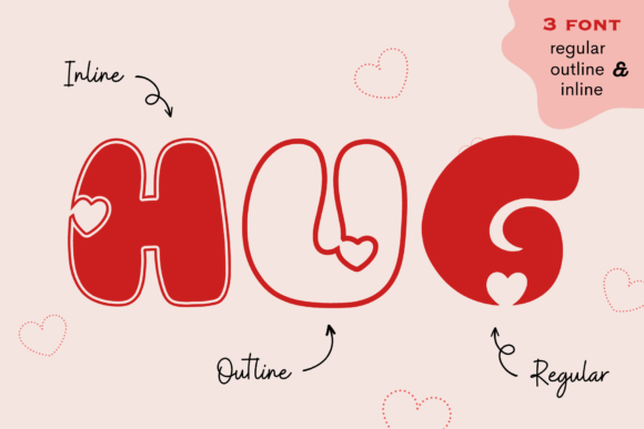 Cherish Font - Preview 6