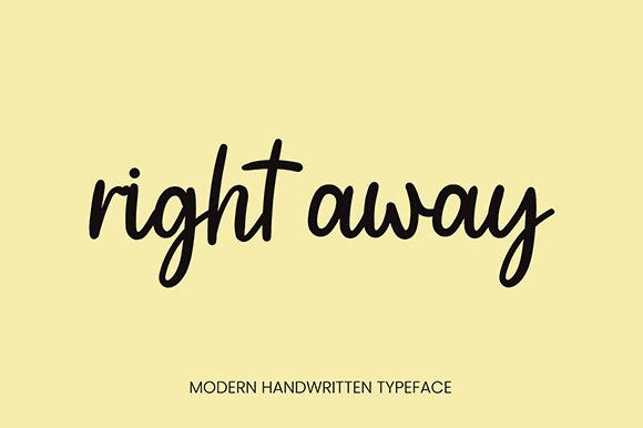 Chummy Font - Preview 4