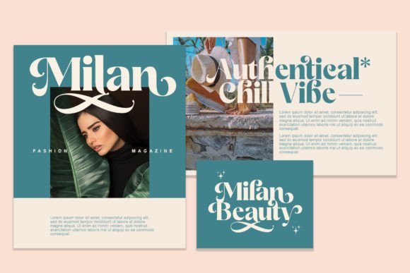 Cilly Mantis Font - Preview 2