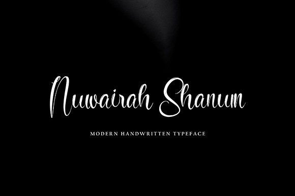 Ghazanfar Font - Preview 5