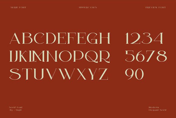 Girefelyn Font - Preview 4