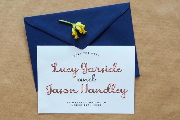 Jacksy Font PNG with transparent background - Preview 1