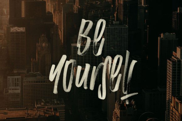 Julienne Towers Font PNG with transparent background - Preview 6