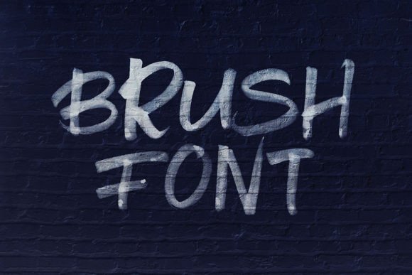 King Star Font - Preview 1