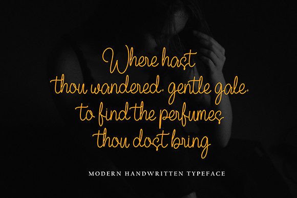 Loniseage Font PNG with transparent background - Preview 1