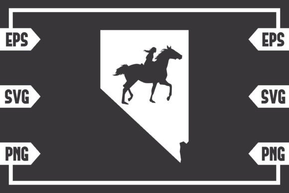 Nevada - Female Riding Horse