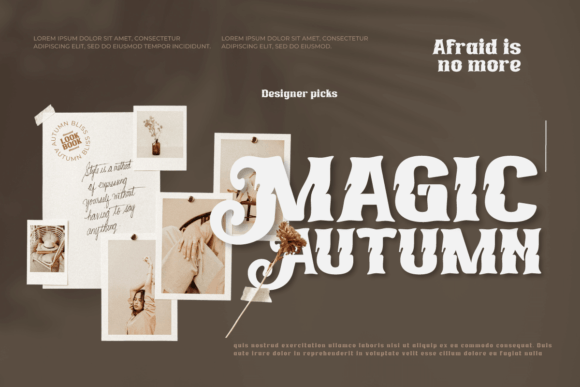 Anbenduk Font PNG with transparent background - Preview 2