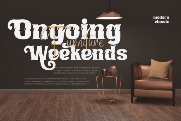 Anbenduk Font PNG with transparent background - Preview 6