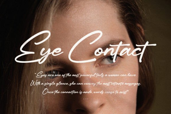Anettasya Mottarue Font - Preview 2