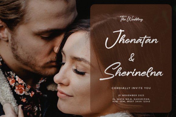 Anettasya Mottarue Font - Preview 4