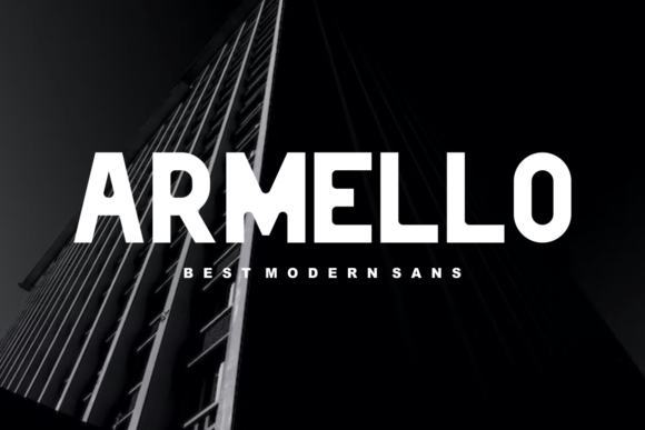 Armello Font - Preview 2