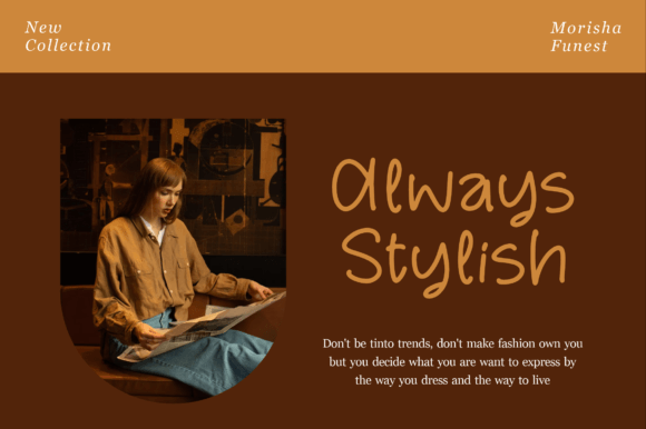 Baynore Mellow Font - Preview 2