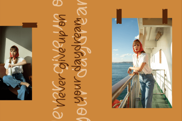 Baynore Mellow Font - Preview 3