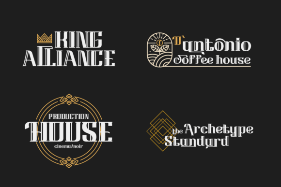 Behiner Font - Preview 1