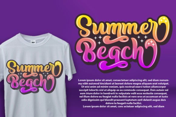 Boho Retro Font - Preview 2