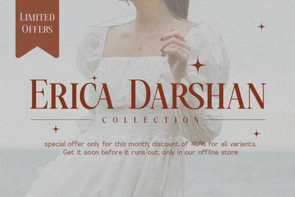 Calivoca Font - Preview 2
